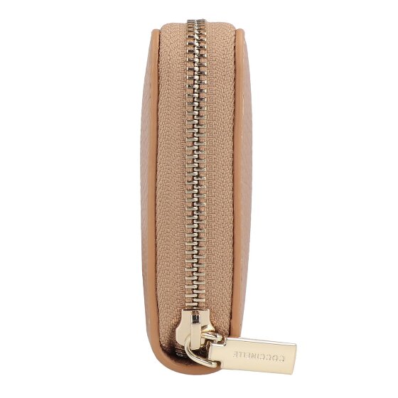 Coccinelle C-Me Portafoglio Protezione RFID Pelle 18.5 cm