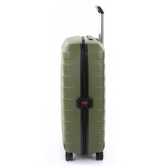 Roncato Box 4.0 4 ruote Set di valigie 2 pezzi