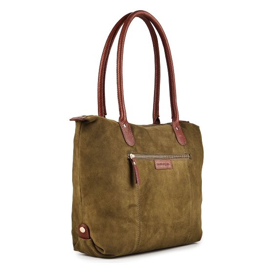 Harbour 2nd Sofia Borsa a spalla Vera Pelle 38 cm