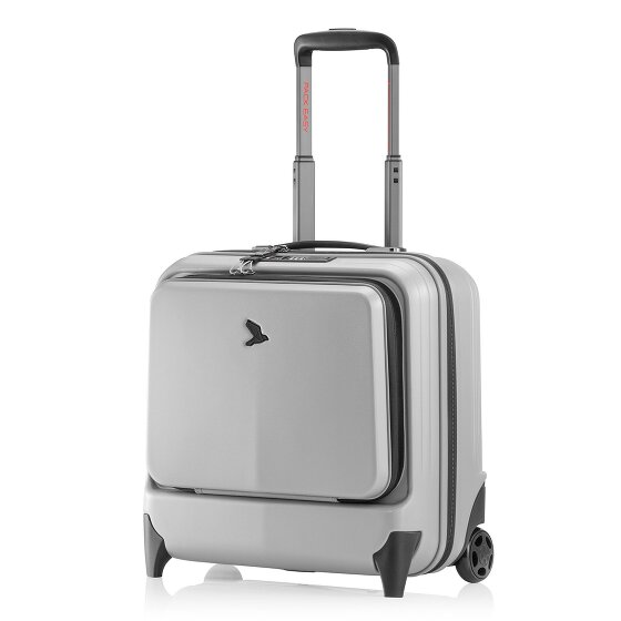 Pack Easy Genius 2 ruote Carrello pilota 42 cm Scomparto per laptop