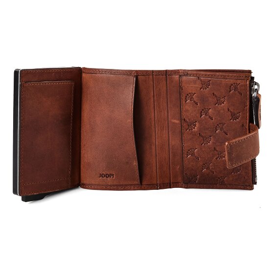 Joop! cerratano Portafoglio Protezione RFID Pelle 10.5 cm