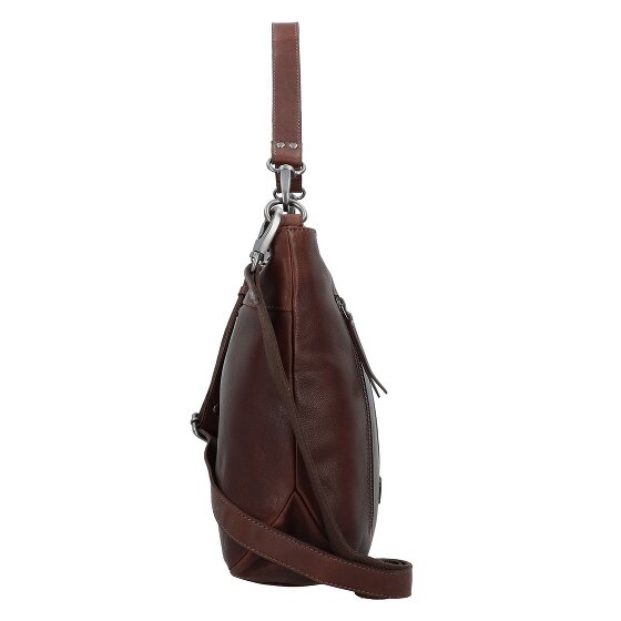 Jack Kinsky Borsa a tracolla Pelle 33 cm