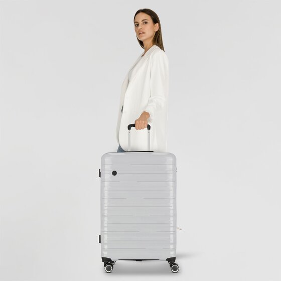 Cocoono Madrid 4 ruote Carrello 77 cm