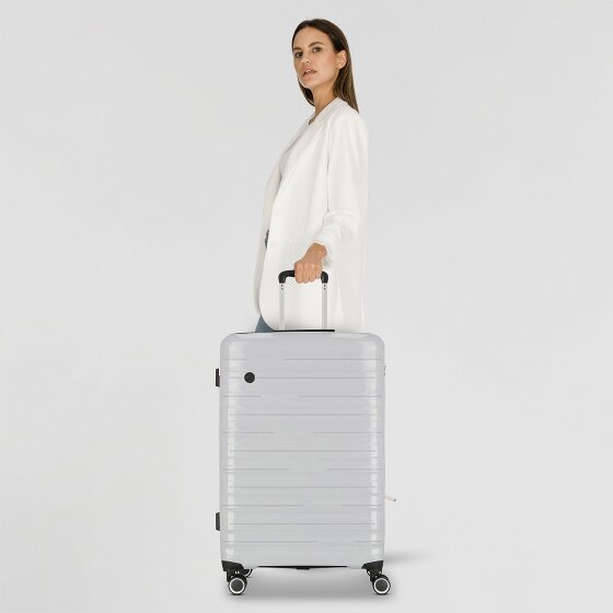 Cocoono Madrid 4 ruote Carrello 77 cm