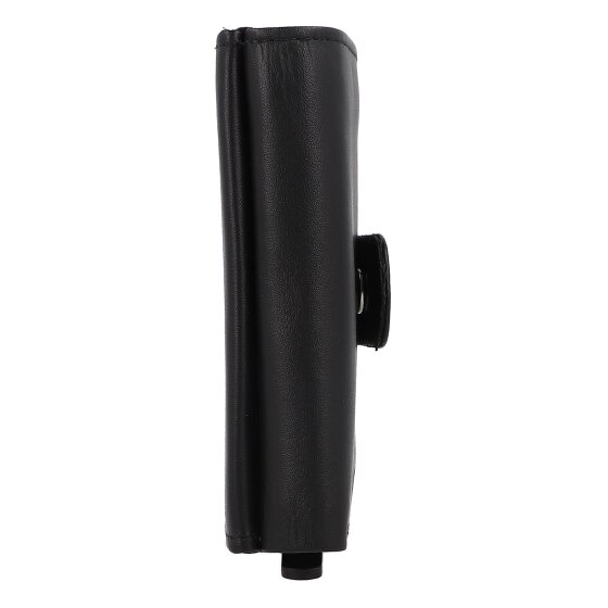 Greenburry Nappa Custodia per carta di credito Protezione RFID Pelle 8 cm