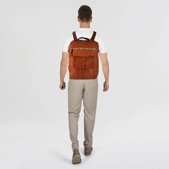 Campomaggi Melograno Zaino da giorno Pelle 39 cm