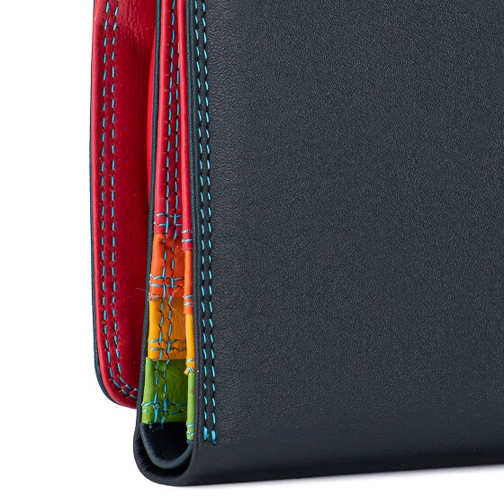 Mywalit Portafoglio Protezione RFID Vera Pelle 10.5 cm