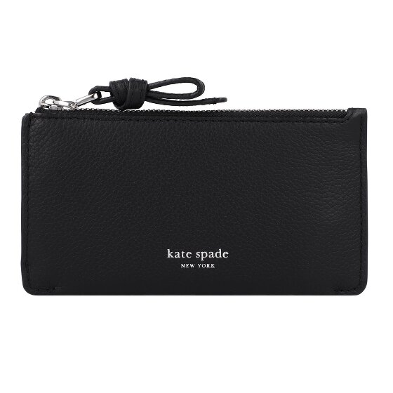 Kate Spade New York Loop Custodia per carta di credito Pelle 17 cm