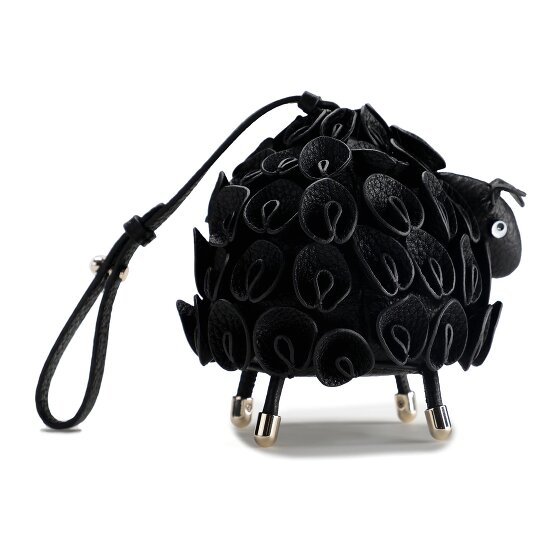 Kate Spade New York Etichetta per borsa Critters in pelle 11 cm