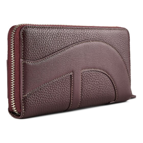 AIGNER Deborah Portafoglio Protezione RFID Vera Pelle 19 cm