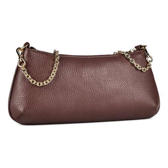 Coccinelle C-Me Borsa a spalla Vera Pelle 27 cm