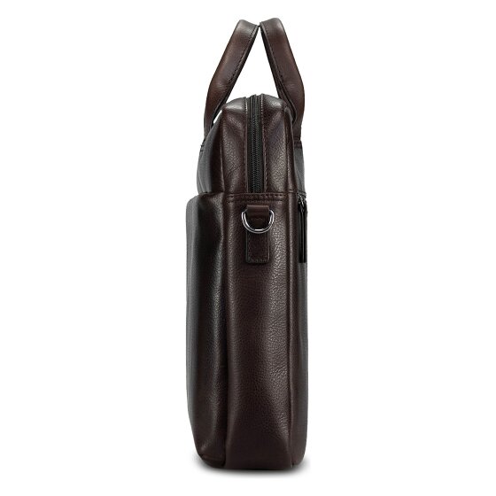 Jost London Valigetta Vera Pelle 38 cm Vano porta PC
