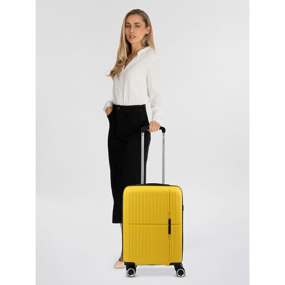 Benzi 5754 4 ruote Trolley cabina 55 cm