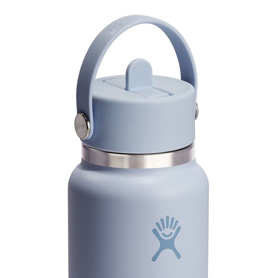 Hydro Flask Hydration Travel Bottle Flex Straw Cap Bottiglia per bere 710 ml