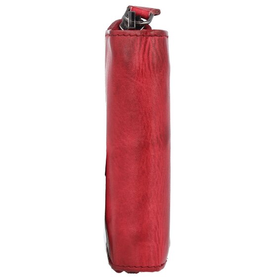 Jack Kinsky Portafoglio Nelson RFID in pelle 11 cm
