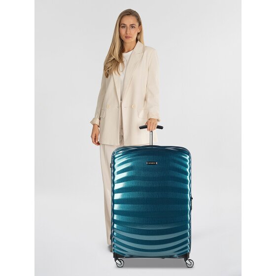 Samsonite Lite-Shock 4 ruote Carrello 75 cm