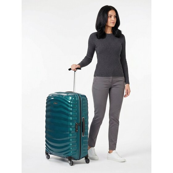 Samsonite Lite-Shock 4 ruote Carrello 75 cm