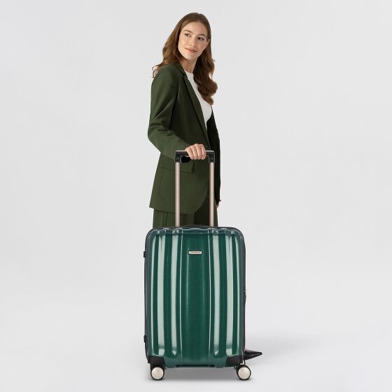 Samsonite Trolley Lite Cube Spinner a 4 ruote 68 cm