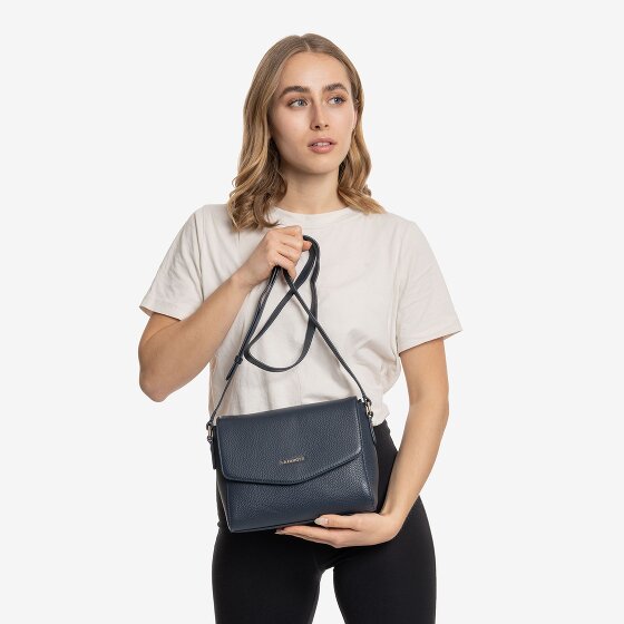 Lazarotti Bologna Leather Borsa a tracolla Pelle 22 cm