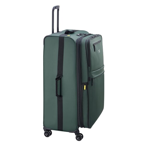 Delsey Paris Maubert 2.0 4 ruote Carrello 79 cm con piega di espansione