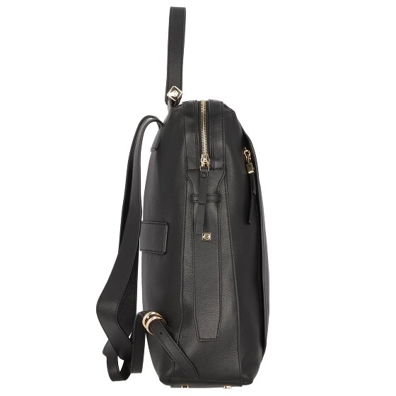 Piquadro Circle Zaino in pelle 41 cm Scomparto per laptop
