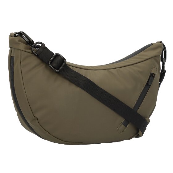 aunts & uncles Yoshii Borsa a tracolla 34.5 cm con piega di espansione