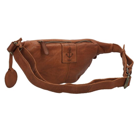 Harbour 2nd Alaric Marsupio Vera Pelle 32 cm