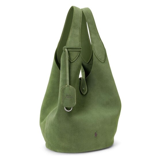 POLO RALPH LAUREN Polo Play Borsa a spalla Vera Pelle 39.5 cm