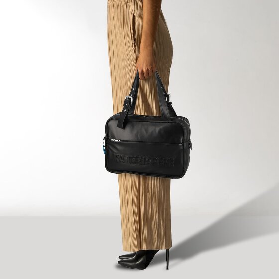 Patrizia Pepe (Im)Perfection Borsa a tracolla Pelle 35 cm