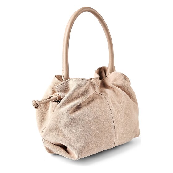 Hey Marly Cool Companion Suede Borsetta Vera Pelle 28 cm