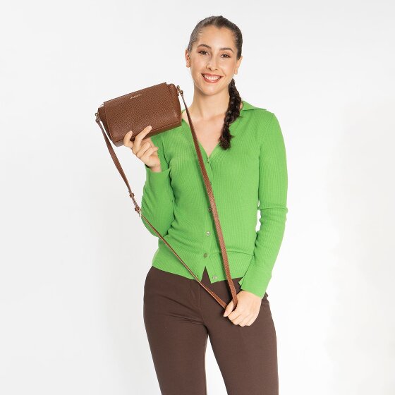 Lazarotti Bologna Leather Borsa a tracolla Pelle 20 cm