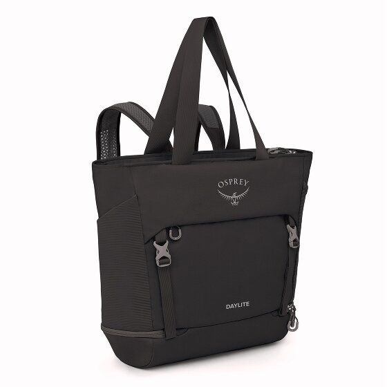 Osprey Daylite Large Tote Pack Shopper con zaino funzione 50 cm scomparto laptop
