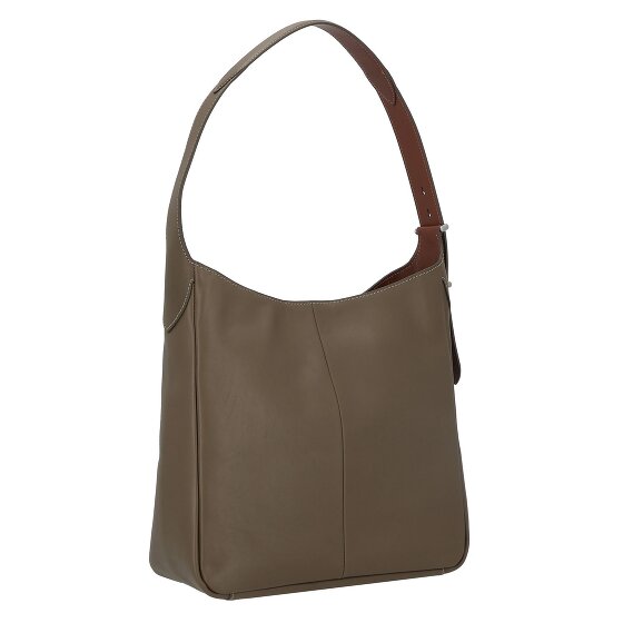 Fossil Dillon Borsa a spalla Vera Pelle 30 cm