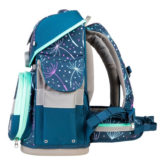 School-Mood Timeless Pro Set di borse per la scuola 7 pezzi