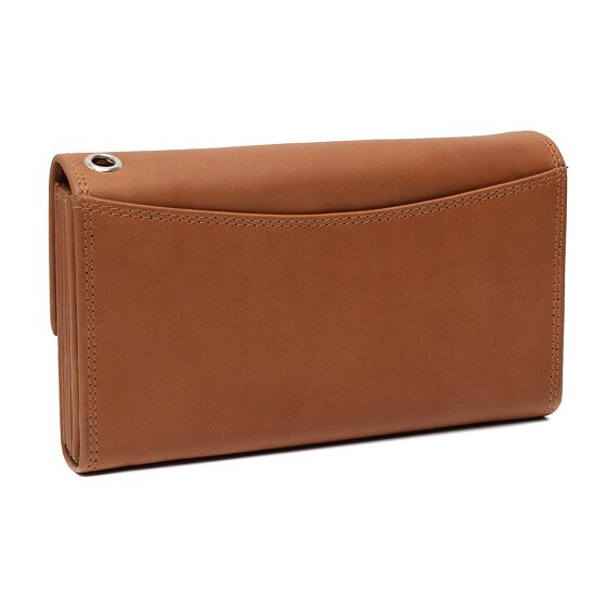 The Chesterfield Brand Grenada Portafoglio Protezione RFID Pelle 18 cm