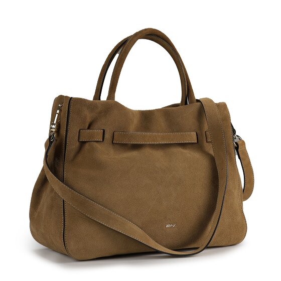 abro Jill Borsa a spalla Vera Pelle 36 cm