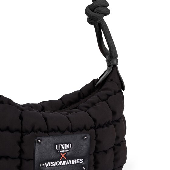 LES VISIONNAIRES Unio Little Borsa a spalla 24 cm