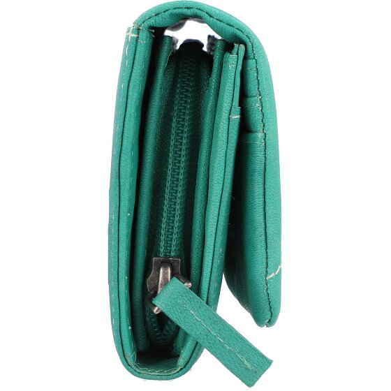 Greenburry Portafoglio in nappa Tumble 19 cm