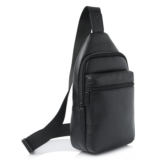 Castelijn & Beerens Borsa a tracolla Protezione RFID Pelle 17 cm