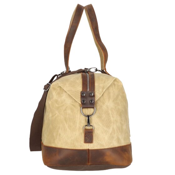 Jack Kinsky Borsa da viaggio Dakar Weekender 51,5 cm