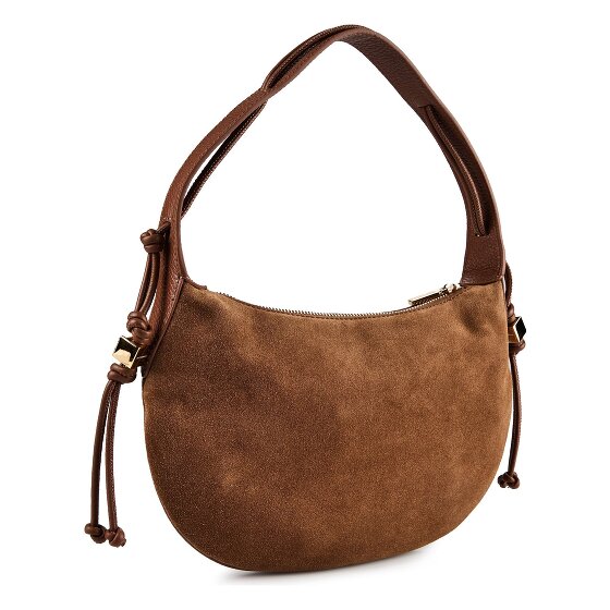Coccinelle Thess Borsa a spalla Vera Pelle 29 cm