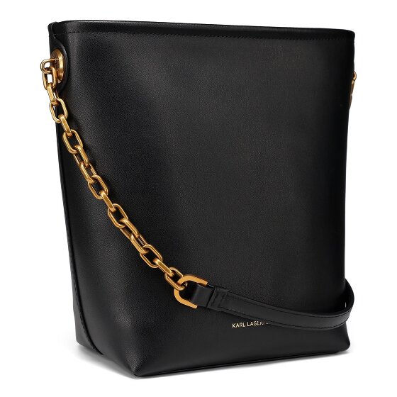 Karl Lagerfeld Autograph Borsa a tracolla Pelle 23 cm