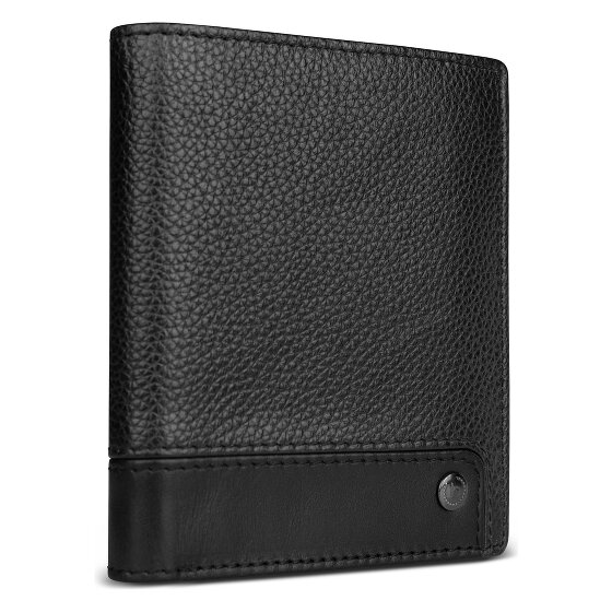 bugatti Due Portafoglio Protezione RFID Pelle 9 cm