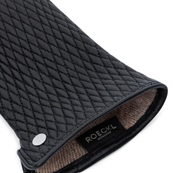 Roeckl Pienza Guanti Vera Pelle