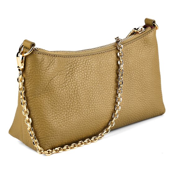 Coccinelle Aura Borsa a tracolla Vera Pelle 21.5 cm