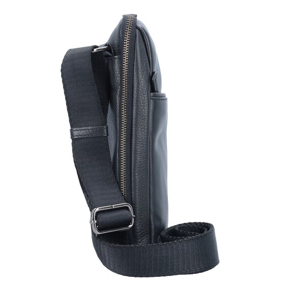 Bric's Torino Borsa a tracolla in pelle 22 cm