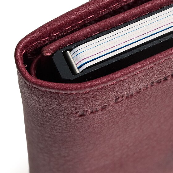 The Chesterfield Brand Bennett Portafoglio Protezione RFID Vera Pelle 10 cm