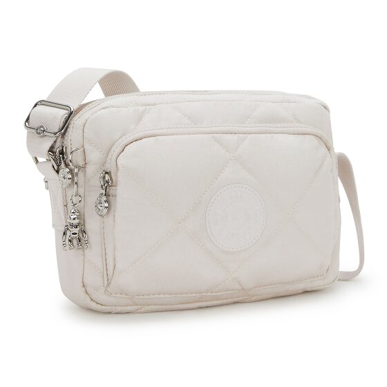 Kipling K.Quilt Abanu Zip Borsa a tracolla M 24 cm