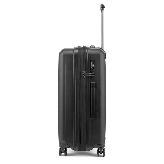 Epic Halo 4 ruote Carrello 66 cm con piega di espansione