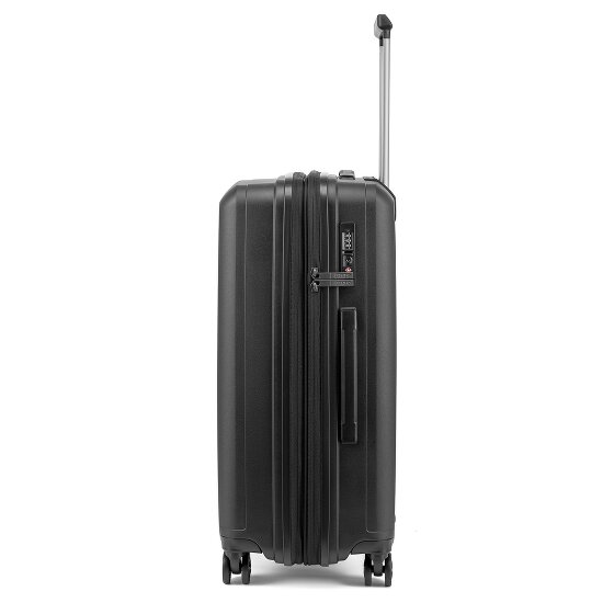 Epic Halo 4 ruote Carrello 66 cm con piega di espansione